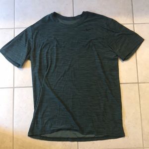 Nike dri-fit shirt